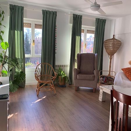Apartmán Casa Paseo Del Tajo-Con Parking Gratis Toledo Exteriér fotografie