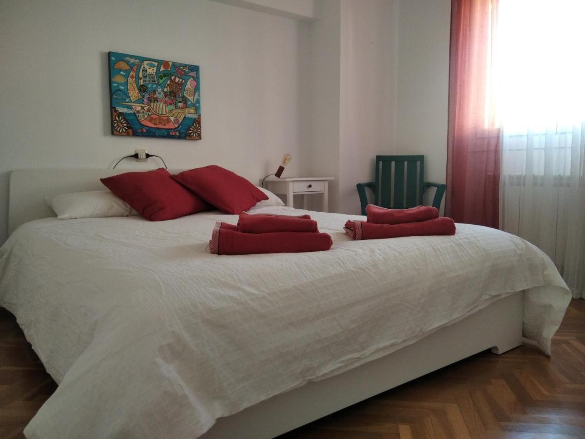 Apartmán Casa Paseo Del Tajo-Con Parking Gratis Toledo Exteriér fotografie