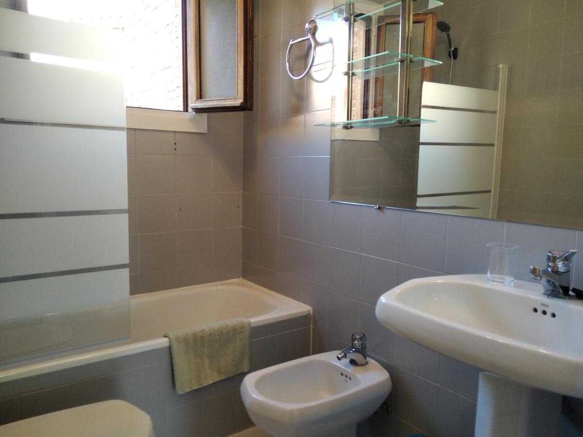 Apartmán Casa Paseo Del Tajo-Con Parking Gratis Toledo Exteriér fotografie