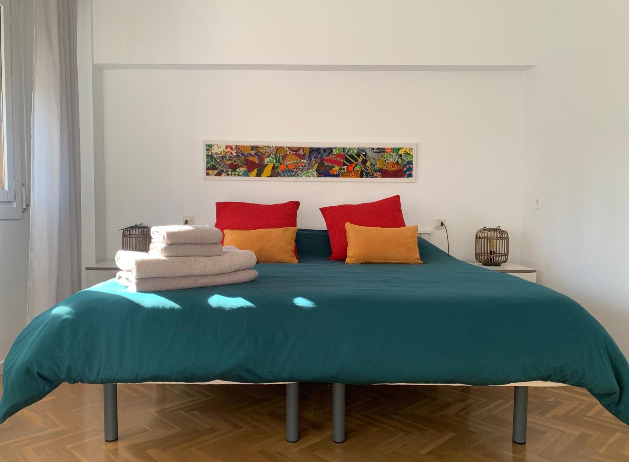 Apartmán Casa Paseo Del Tajo-Con Parking Gratis Toledo Exteriér fotografie